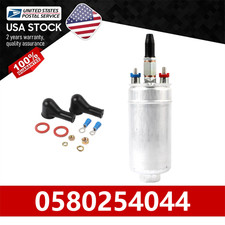 300LPH Universal External Inline Fuel Pump 0580254044 For HONDA CR-V 2014-1997