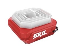 SKIL 12V/20V Collapsible Lantern 300-Lumen LED Bare Tool Light W/ USB-C ...