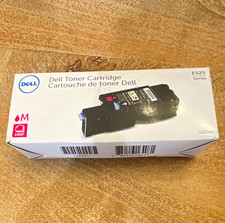 Dell Magenta Laser Toner Cartridge Genuine/Original G20VW CT202255 for E525