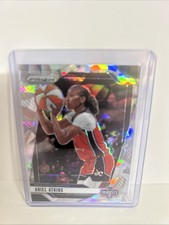 Ariel Atkins 2024 Panini Prizm WNBA Cracked Ice Prizms #56