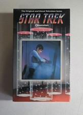 Star Trek Episode 47 Obsession - Betamax Sealed