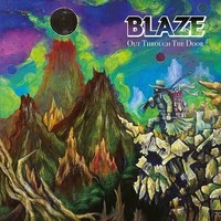 Audio Cd - Blaze - Out Through The Door - No Remorse Records -D- Neu