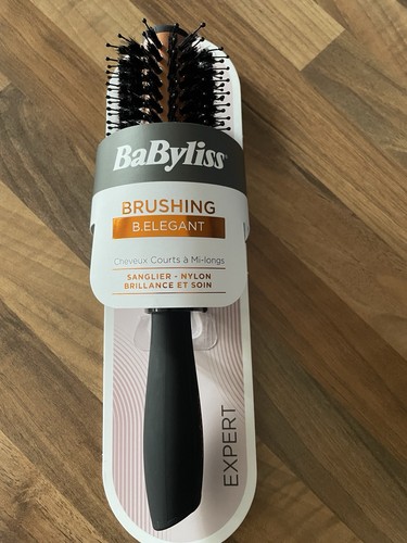 Babyliss Brush Brand New Sealed Hair Straightener