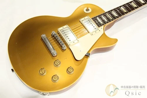 Gibson Custom Shop 1957 Les Paul Reissue Lpr-7 Thick Neck Dynamic Sound 2004 Mad