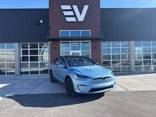 2023 Tesla Model X Plaid