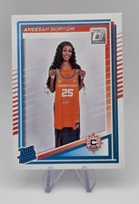 2025 Panini Donruss WNBA - Rated Rookie Aneesah Morrow #99 (RC)