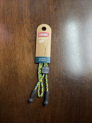 Chums Universal Fit  3mm Rope Eyewear Retainer  fits most frames