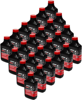 Echo Red Armor 24 Pack 2-Stroke Engine Oil 6.4 oz Bottle 50:1 Mix 6550025S-24PK