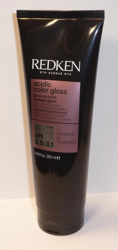 Redken Acidic Color Gloss Masque Gloss  250ml - Bild 1 von 1