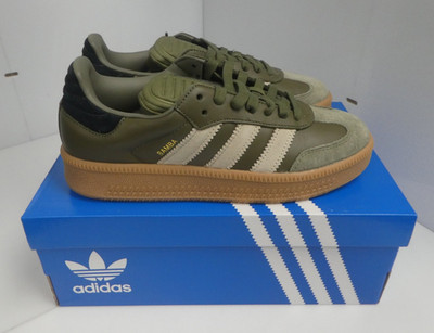 Adidas Samba XLG Shoes JQ2387 Men's Size 7.5