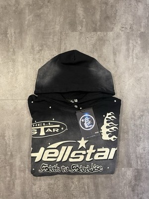 Hellstar Hoodi Men Size L Brandnew