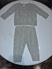 Baby GAP Quilted Sweats Set, 6-12 Months. Great Condition, So Cute