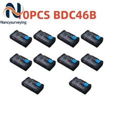 10PCS Sokkia BDC46/BDC46B/BDC46A Equivalent Battery For SOKKIA Total Stations