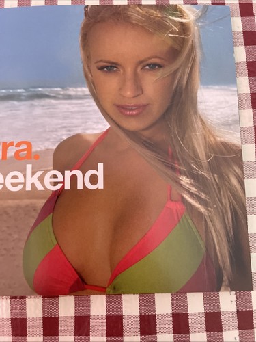 Ultra. Weekend House Music 2 Cd Set Mixed By David Waxman EDM~Electronica VG W - Picture 13 of 13