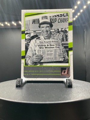 2026 Donruss NASCAR Racing RETRO #135 Darrell Waltrip