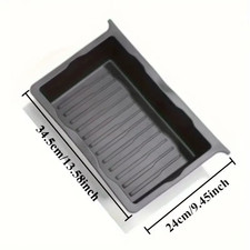 Car Storage Rack under Seat Car Seat Organizer under Seat Storage Box Case Vehic