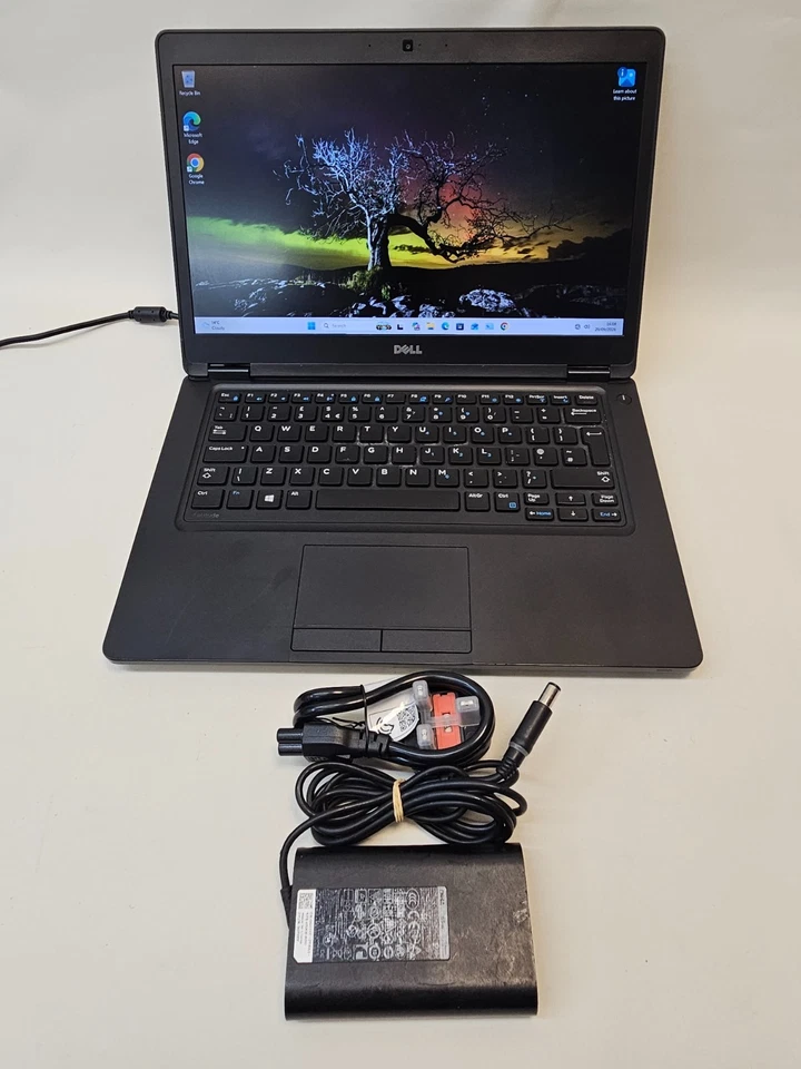 Dell Latitude 5480 · i5-6440HQ · 8GB · 128GB, photo 2 of 5