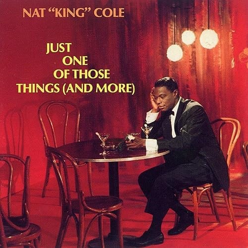 Just One Of Those Things - SHM-CD by Nat King Cole [Audio CD]