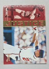 1994 Score Select - David Justice #236