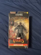 Marvel Legends Blade Mindless One BAF series