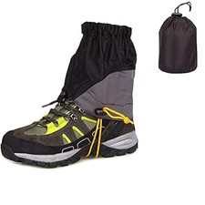 Adjustable Snake Gaiters Men Women Snake Boot Gators Bite Protection Guards Chap