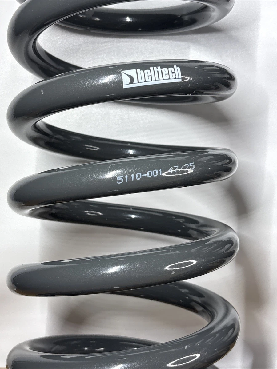 Genuine Belltech 5110-001 Coil Springs Pair photo 2