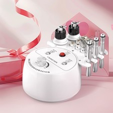 3 In 1 Diamond Microdermabrasion Machine For Exfoliation Cleansing Hydration