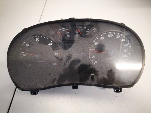 555001490100 Tacho Tachometer Kombiinstrument 555001491600  55500 DE2625761-62