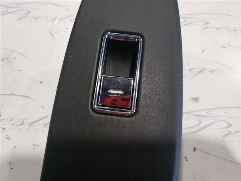 Bentley Flying Spur 06-11 Right Front Window Switch OEM 07 08 09 10 