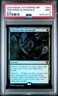 2025 MTG INNISTRAD REMASTERED FOIL #0221 TRAVERSE THE ULVENWALD PSA 9