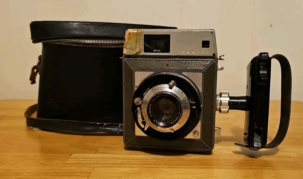 Mamiya Press Film Cameras for sale | eBay