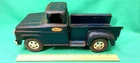 Vintage 1950's Tonka Toys Sportsman Stepside Blue Pick Up Truck Metal