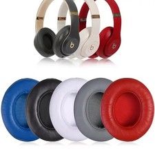 Replacement Ear Pads Cushion For Beats by Dr Dre Solo 2 Solo 3 Wireless/Wired