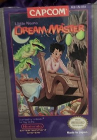Little Nemo: The Dream Master (Nintendo Entertainment System, 1990) SOLO GIOCO