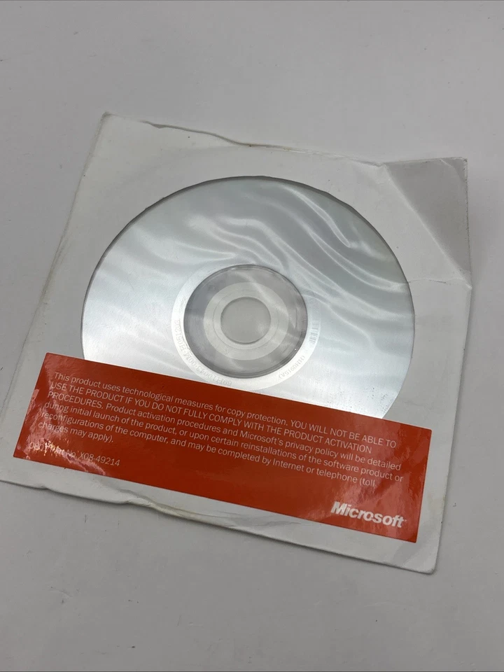 06 Microsoft Windows Mobile 5.0 PPC Phone Edition with Outlook 2002 Cingular New - Image 3 of 3