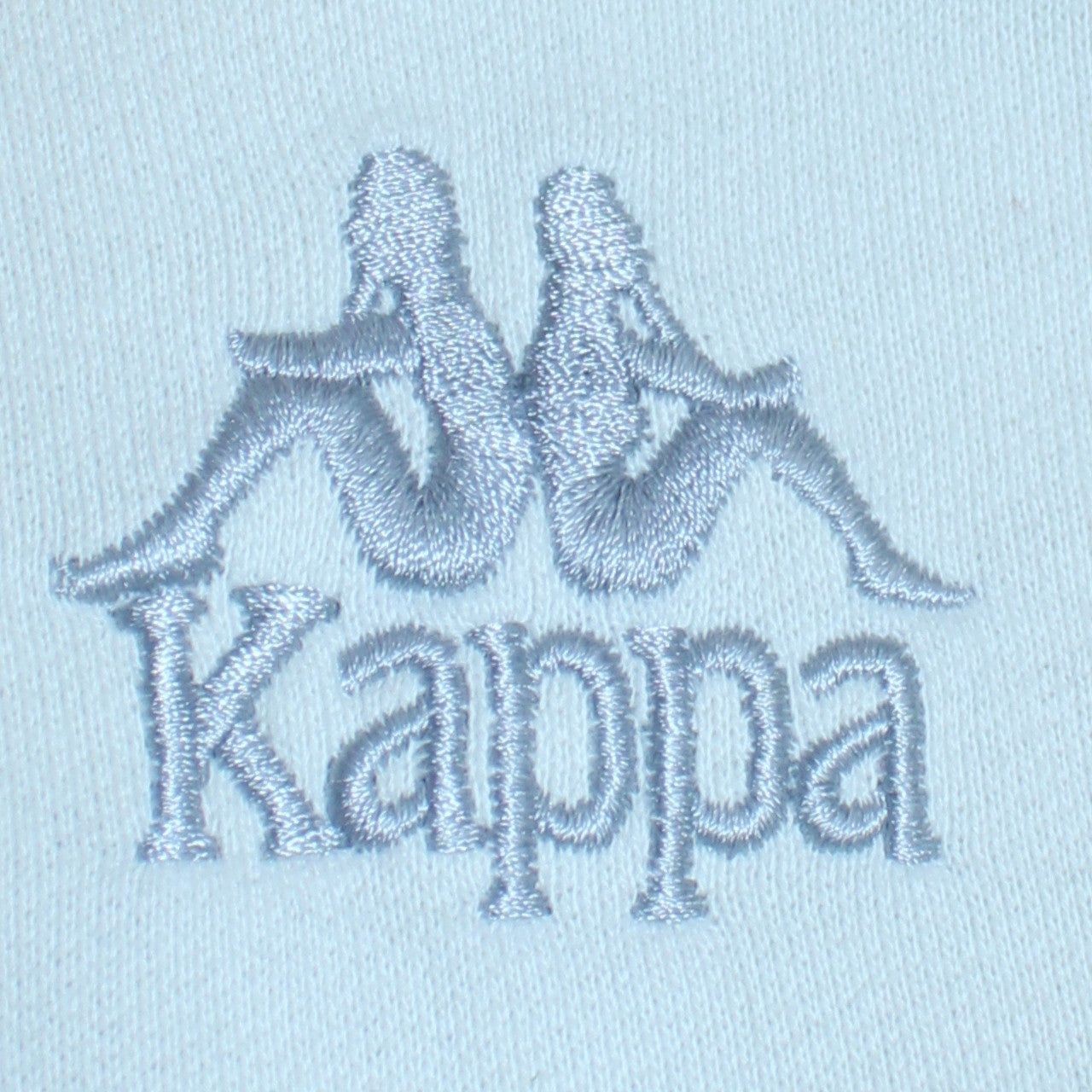 Vintage KAPPA BLUE SWEATSHIRT MENS XL image 8