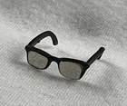G.I. Joe Classified 181 Short Fuze Glasses Accessory Loose