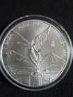 2023 1 Oz Onza Ley 999 SILVER MEXICO Libertad Plata Pura Coin UNC from a roll