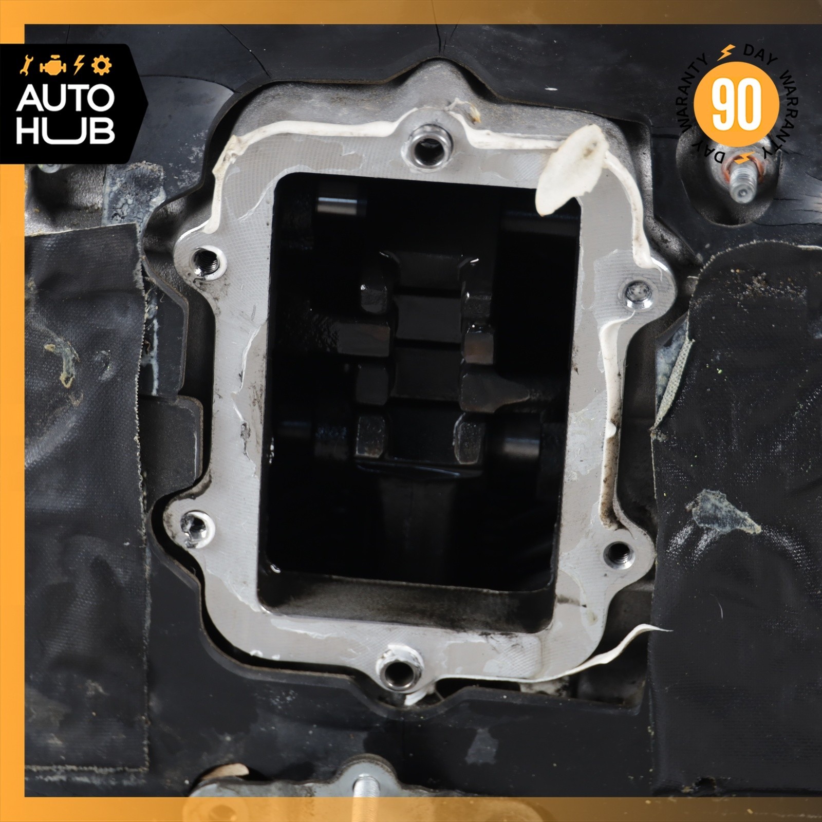 02-07 Maserati M138 4200 Coupe GT F1 Automatic Transmission Transaxle OEM 31k