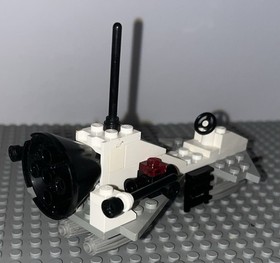 Lego 6842 Classic Space Shuttle Craft Complete Set Vintage Minifigure Space