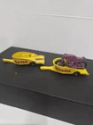 MATCHBOX LESNEY SUPERFAST 38 HONDA MOTORCYCLE  2x TRAILER Diecast Toy