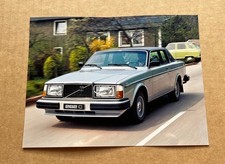 Volvo 262C Press Photograph