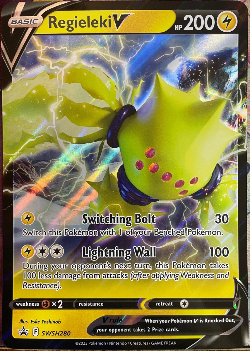 regieleki v pokemon card price 2026 Pokemon Pikachu at the Museum Promo Pokemon Proxy Card Standard S – OP  Proxies TCG main image 1