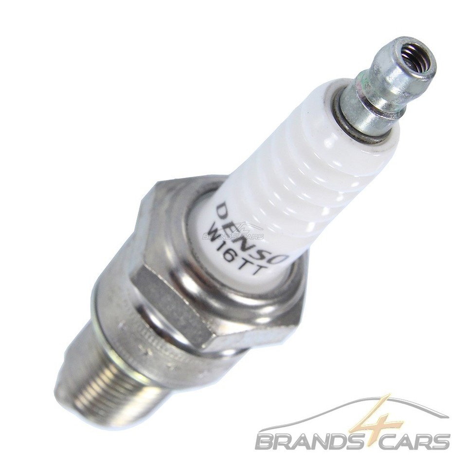 4x DENSO ZÜNDKERZE FÜR MAZDA 626 3 2.0 4 1.8 2.0 BJ 1989-1997