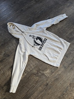 Harry Styles CREAM Hoodie Sweater Sweatshirt Concert Tour Merch Love On Tour S