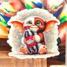 Dr Pepper Sticker 