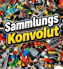LEGO  2 kg Sammlungs-Konvolut Alt & Neu Pirat...