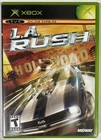 L.A. Rush (Microsoft Xbox, 2005) Tested & Working