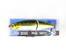 NS Black Hole Umbrago Zig Zag 160SF Swimbait Floating Bait N012 (7711)