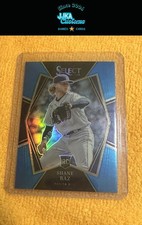 2022 Shane Baz 2022 Panini Select #107 #/149